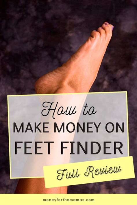 feetfinder make money|How To Make Money On FeetFinder in 2024